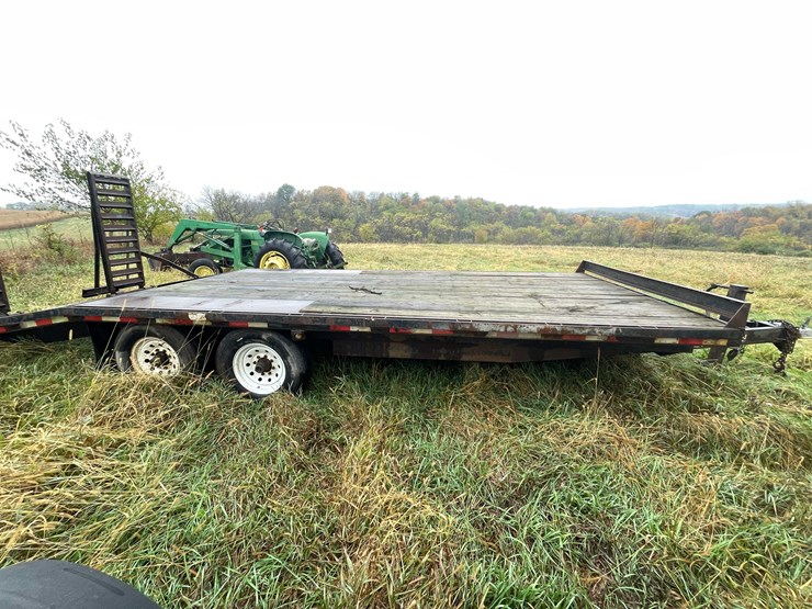 #8030-•-2007-trailerman-21ft-tandem-axle-deck-over-trailer-(no-title)-image-4