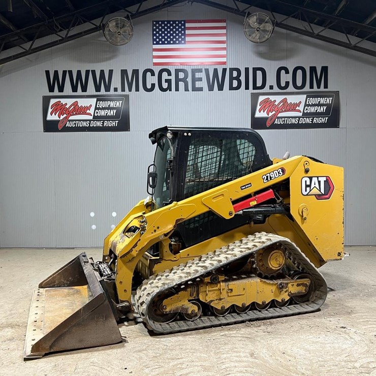 CATERPILLAR 279D3