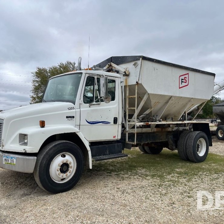 1995 FREIGHTLINER FL70