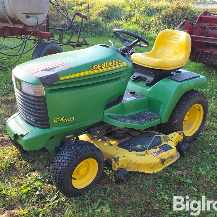JOHN DEERE GX345