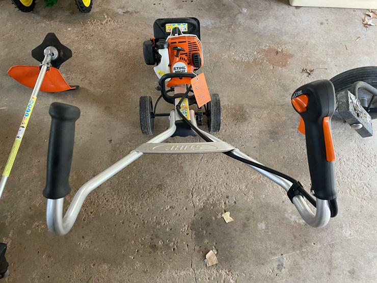 #6630-•-stihl-mm55-rototiller-image-2