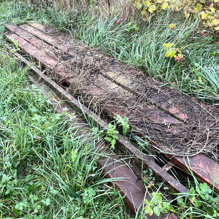 #8037 • Pallet Racking Parts