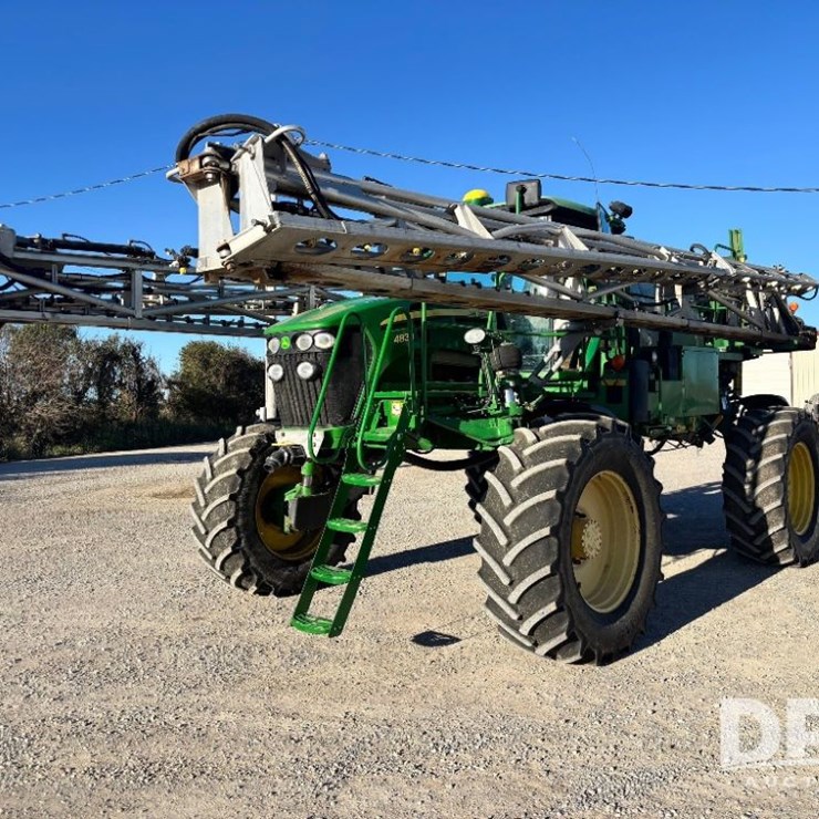 2013 JOHN DEERE 4830