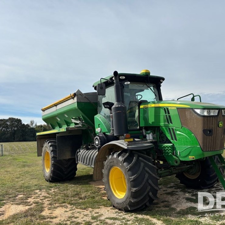 JOHN DEERE F4365