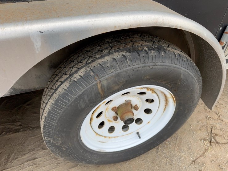 2003-kz-kargo-12'-t/a-enclosed-trailer-image-9