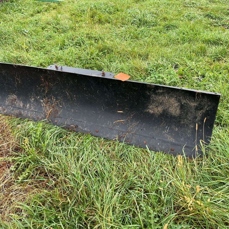 #8131 • 72" ATV Plow