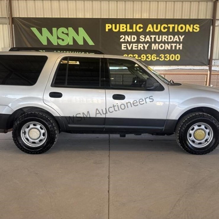 2015 FORD EXPEDITION