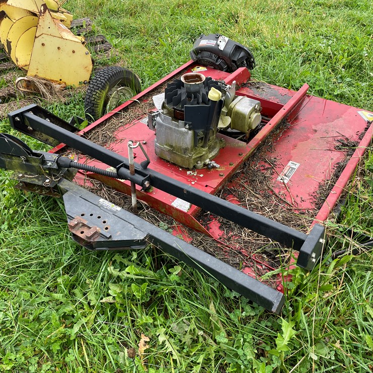 #9622 • Swisher Brush Mower