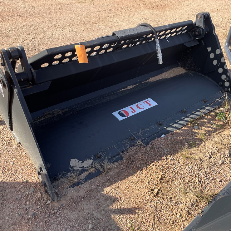 #4078 • 72" 4-in-1 Bucket Attachment