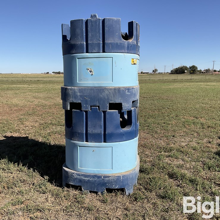 Bonar B120 Gallon Liquid Fertilizer Poly Shuttles