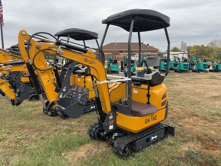 mini-excavator-qk18z-image-1
