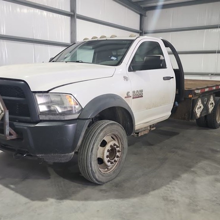 2015 DODGE RAM 5500