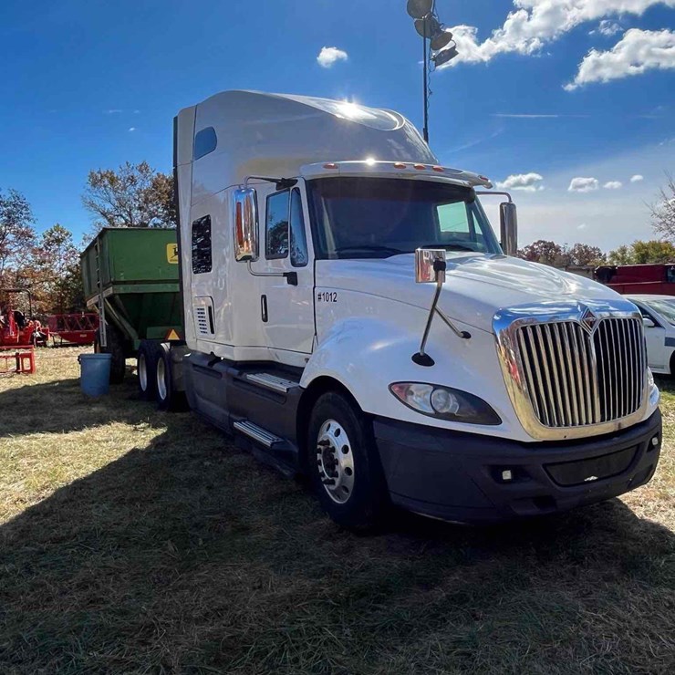 2016 INTERNATIONAL PROSTAR