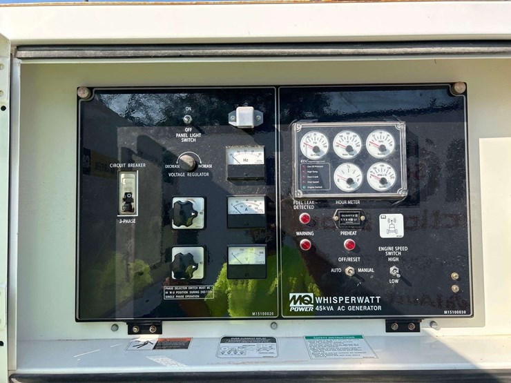 2014-multiquip-whisperwatt-40kw-three-phase-diesel-generator-image-6