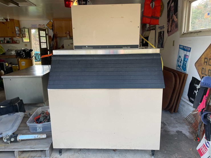 #6616-•-manitowoc-400-series-ice-machine-image-5