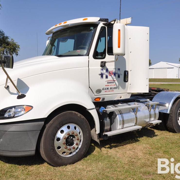 2016 INTERNATIONAL PROSTAR