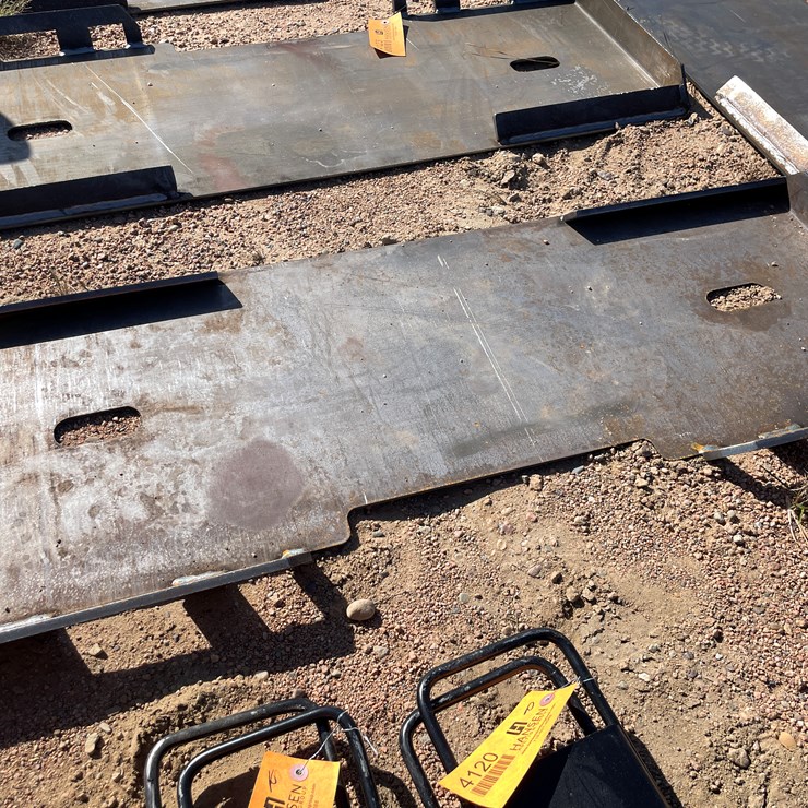 #4122 • Universal Adaptor Plate