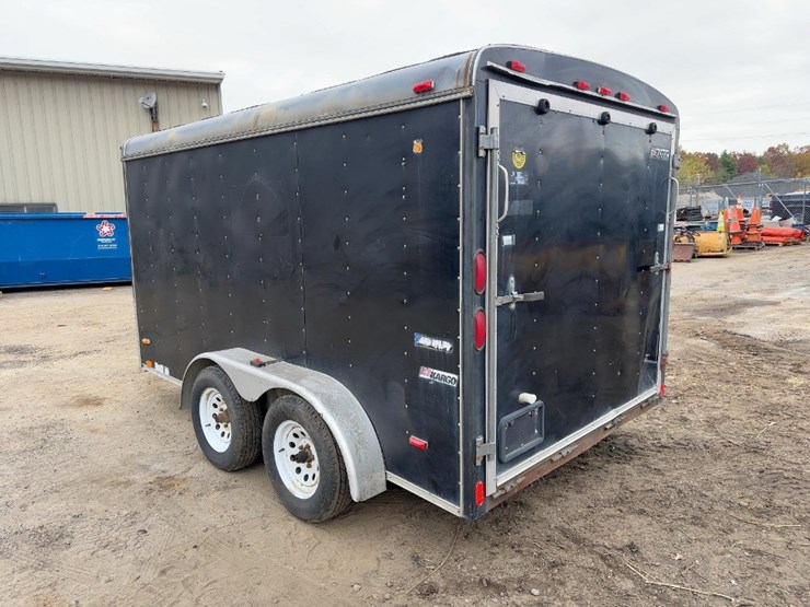 2003-kz-kargo-12'-t/a-enclosed-trailer-image-3