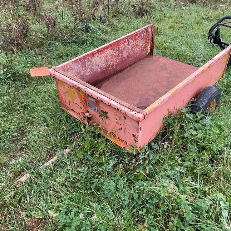 #8135 • Sears Utility Cart