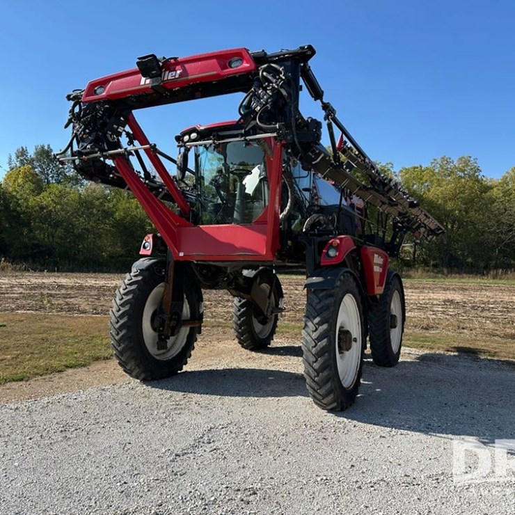 2021 MILLER NITRO 7310