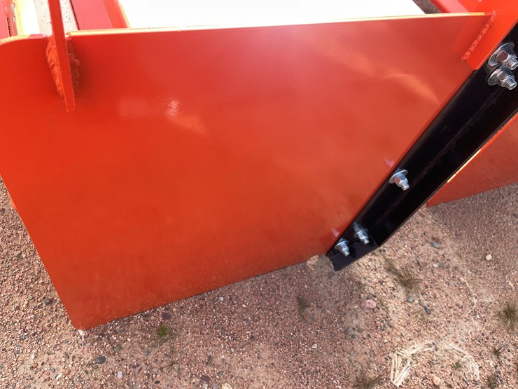 #4082-•-8'-hd-snow-pusher-with-pull-back-attachment-image-6