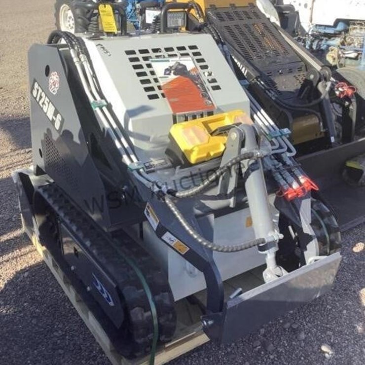2025 Battler ST25M-6 Stand Up Skid Steer