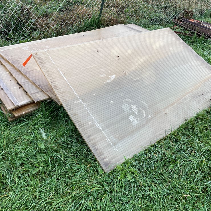 #9608 • Semi-Transparent Panels