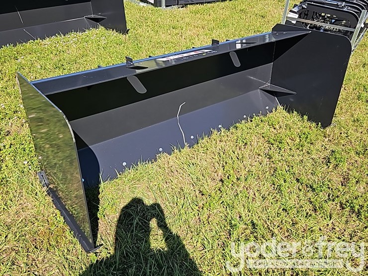 unused-jct-96"-pusher-box-to-suit-skidsteer-image-4