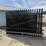 10'-x-7'-wrought-iron-style-steel-site-fence-image-9