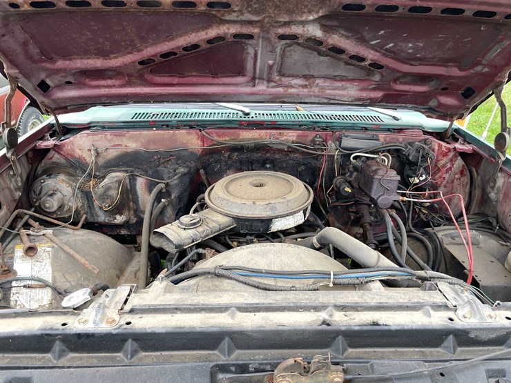 #8043-•-1981-chevy-custom-deluxe-30-truck-(has-wi-title)-image-30