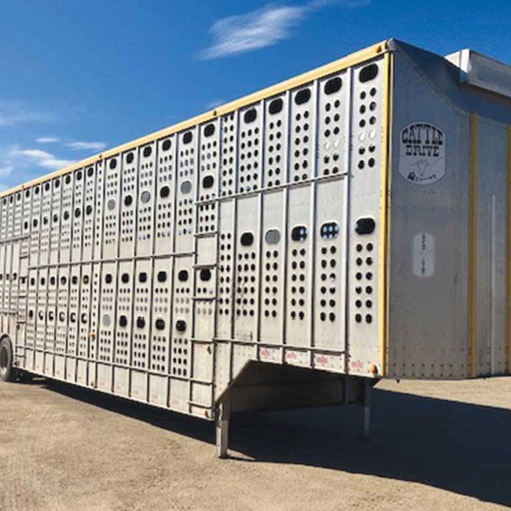 2014 MERRITT GOLD LINE