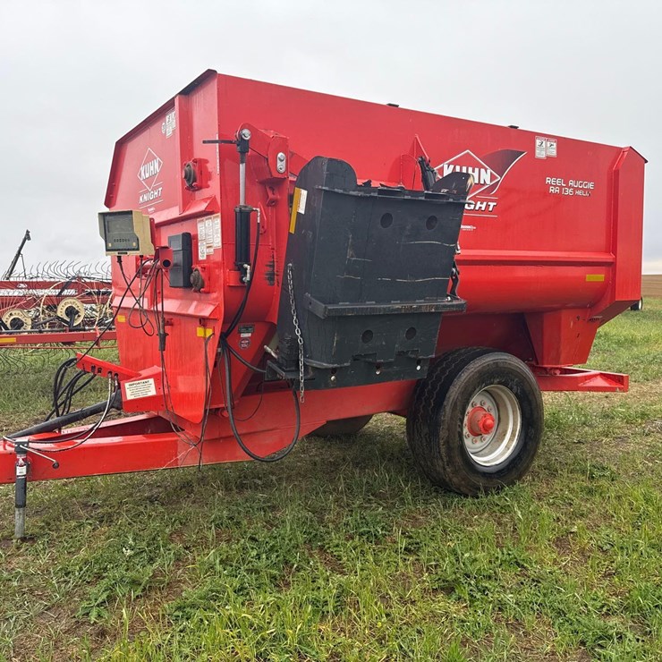 KUHN KNIGHT RA136