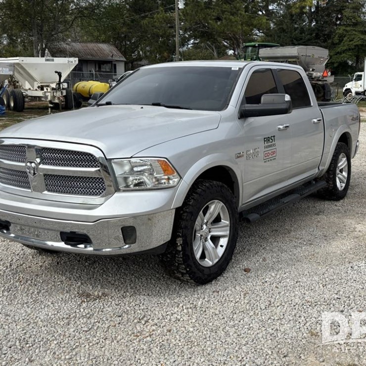 2018 DODGE RAM 1500