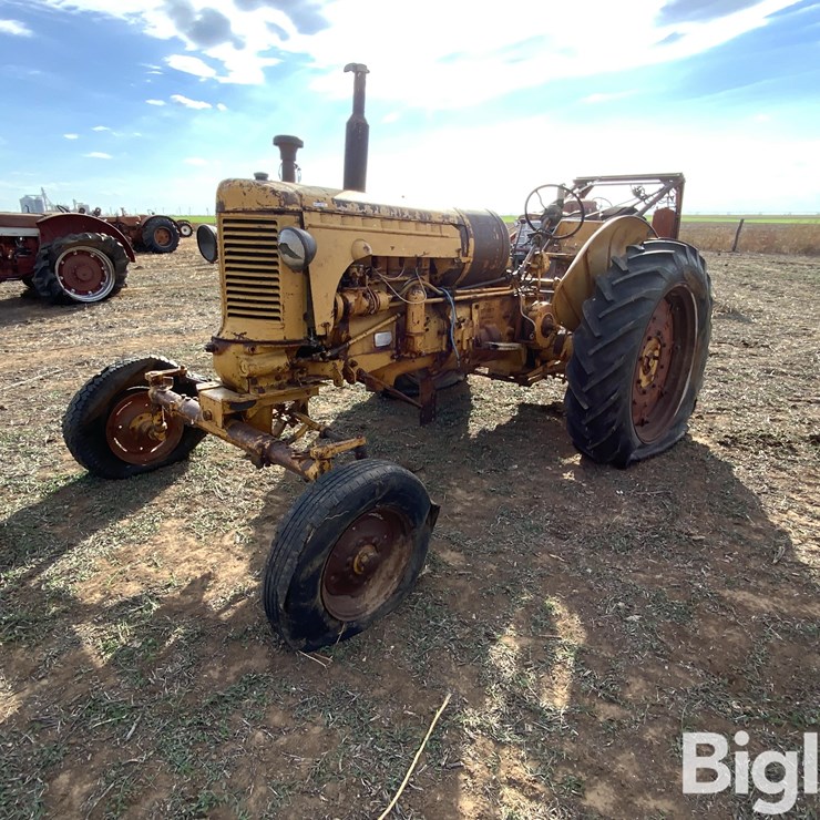 MINNEAPOLIS MOLINE U