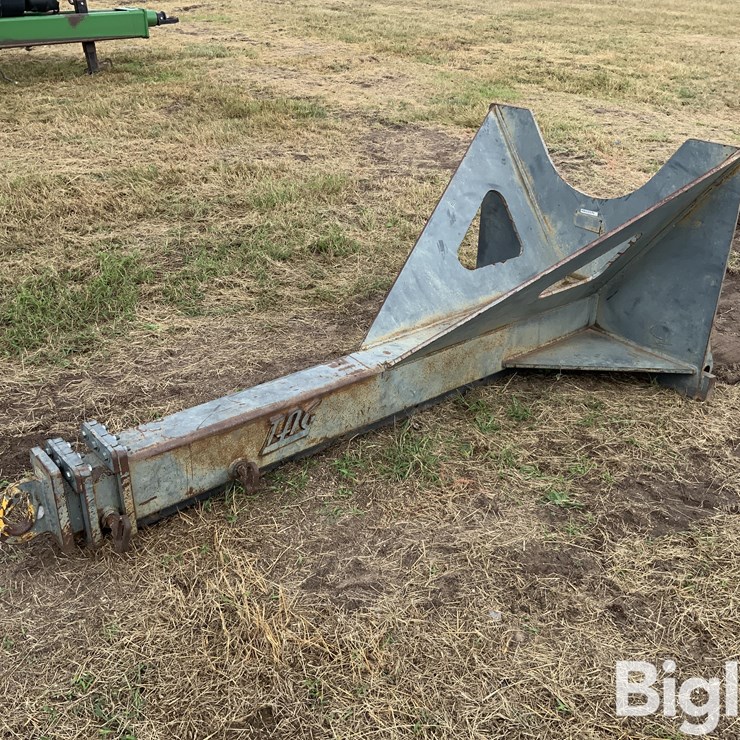 Tag Extendable Jib Boom