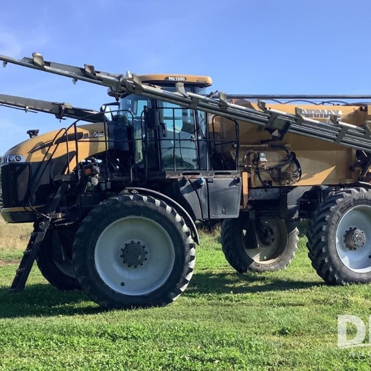 2014 AG-CHEM RG1300B