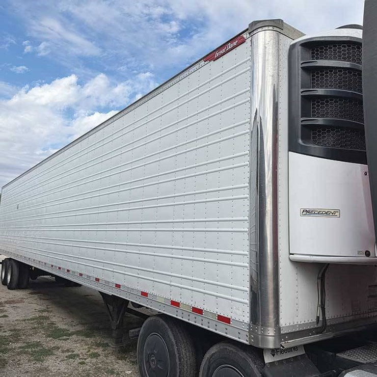 2017 GREAT DANE Everest SS