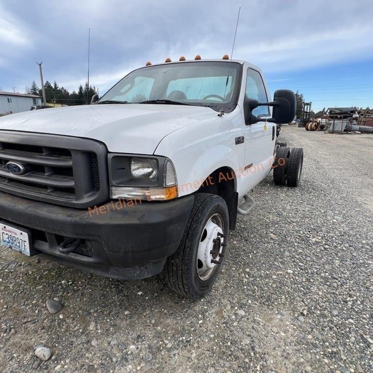 2003 FORD F450