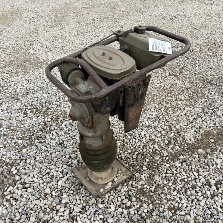 Wacker-Neuson BS60 Y Tamper