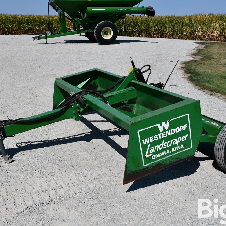 WESTENDORF LANDSCRAPER