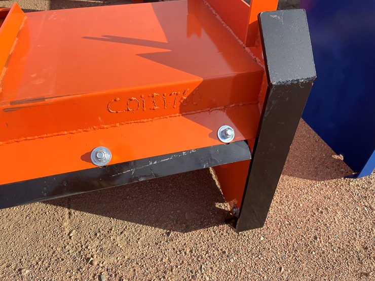 #4068-•-8'-hd-snow-pusher-with-pull-back-attachment-image-9