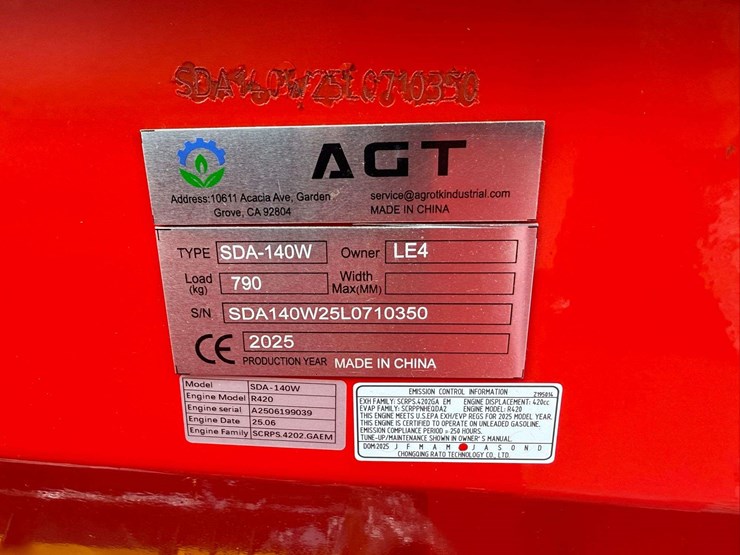 agt-sda-140w-mini-wheel-loader-image-10