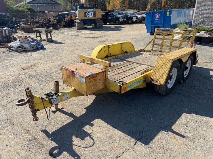 2000-karavan-10'-t/a-utility-trailer-image-1