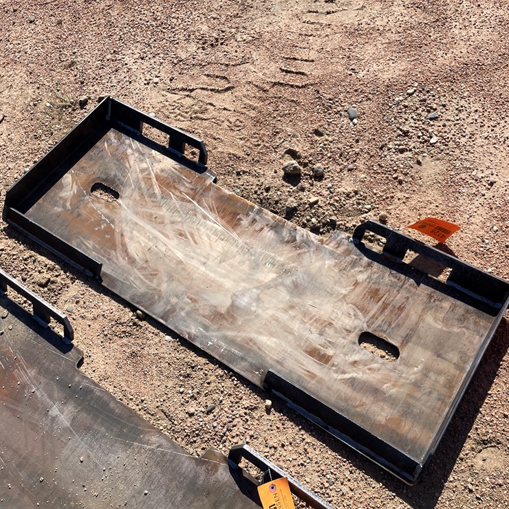 #4128 • Universal Adaptor Plate