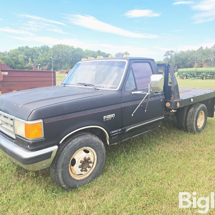 1987 FORD F350