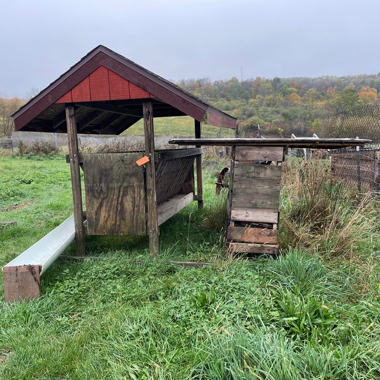 #9617 • (3) Feeders