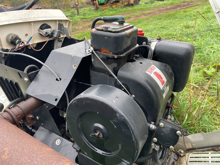 #8105-•-fmc-bolens-h16-lawn-mower-image-6