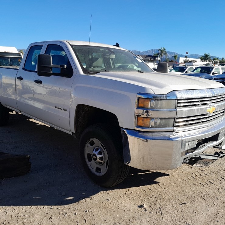 CHEVROLET SILVERADO 2500