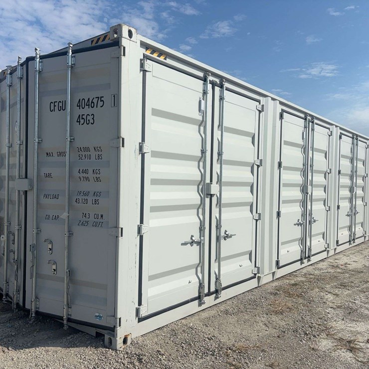 40 FT Shipping Container