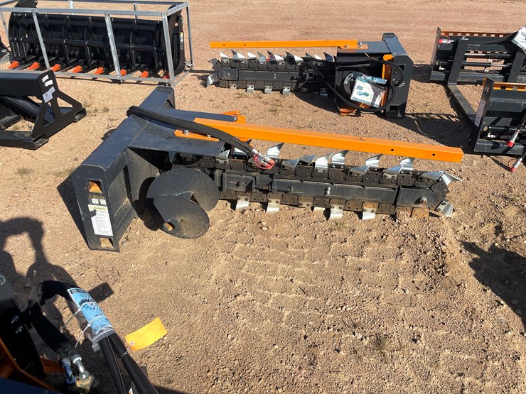 #4095-•-wolverine-hydraulic-trencher-attachment-image-1